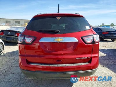 Zdjęcie 6 z 14 samochodu: 2014 CHEVROLET TRAVERSE LT VIN:1GNKRGKD3EJ179568 - miniatura