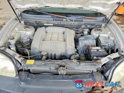 Zdjęcie 12 z 13 samochodu: 2004 HYUNDAI SANTA FE GLS VIN:KM8SC73D54U814257 - miniatura