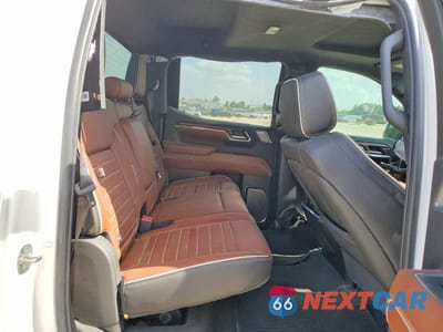 Zdjęcie 10 z 12 samochodu: 2024 GMC SIERRA K1500 DENALI ULTIMATE VIN:1GTUUHE80RZ319989 - miniatura