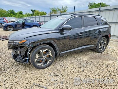 2022 HYUNDAI TUCSON SEL 5NMJC3AE8NH090531 - główne zdjęcie licytacji z USA - miniatura