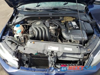 Zdjęcie 11 z 12 samochodu: 2013 VOLKSWAGEN JETTA BASE VIN:3VW1K7AJ9DM400394 - miniatura