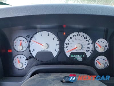 Zdjęcie 9 z 12 samochodu: 2007 DODGE RAM 1500 ST VIN:1D7HU18247S227215 - miniatura
