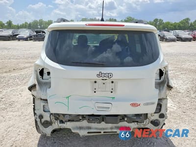 Zdjęcie 6 z 14 samochodu: 2018 JEEP RENEGADE LATITUDE VIN:ZACCJABB9JPG84279 - miniatura