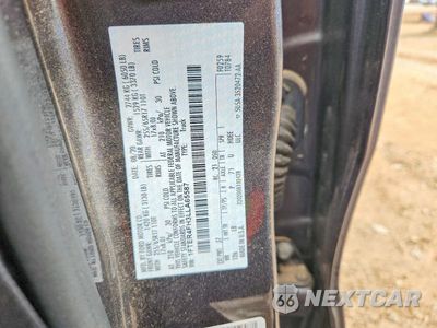 Zdjęcie 12 z 12 samochodu: 2020 FORD RANGER XL VIN:1FTER4FH3LLA65587 - miniatura