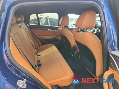 Zdjęcie 10 z 12 samochodu: 2022 BMW X4 XDRIVE30I VIN:5UX33DT03N9K73863 - miniatura