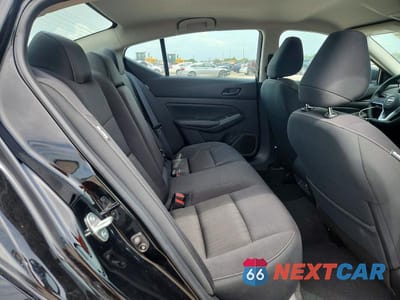 Zdjęcie 10 z 12 samochodu: 2025 NISSAN ALTIMA SV VIN:1N4BL4DVXSN355590 - miniatura