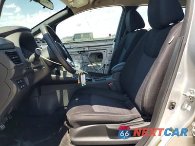 Zdjęcie 7 z 13 samochodu: 2022 NISSAN LEAF SV VIN:1N4AZ1CV5NC556601 - miniatura