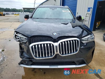 Piąte zdjęcie samochodu w środku: 2023 BMW X3 XDRIVE30I VIN:5UX53DP03P9R45569 - miniatura