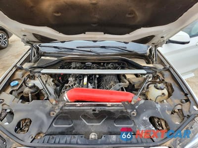 Zdjęcie 12 z 13 samochodu: 2022 BMW X4 M VIN:5YM23EC06N9J53503 - miniatura