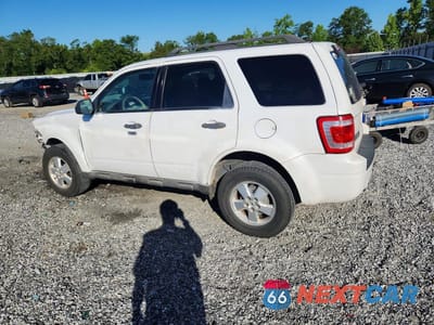 Drugie zdjęcie samochodu z przodu: 2009 FORD ESCAPE XLT VIN:1FMCU03G49KC39221 - miniatura