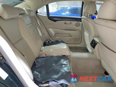 Zdjęcie 10 z 12 samochodu: 2008 LEXUS LS 600HL VIN:JTHDU46F885003783 - miniatura
