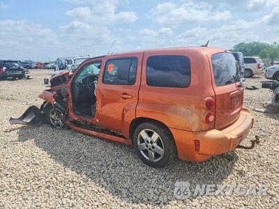 Drugie zdjęcie samochodu z przodu: 2008 CHEVROLET HHR LT VIN:3GNDA23D38S652194 - miniatura
