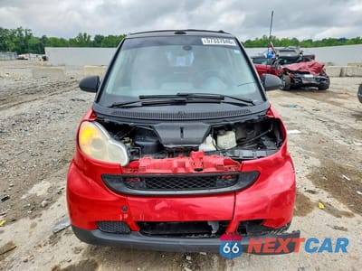 Piąte zdjęcie samochodu w środku: 2009 SMART FORTWO PASSION VIN:WMEEK31X79K238198 - miniatura