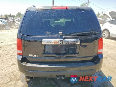 Zdjęcie 6 z 13 samochodu: 2009 HONDA PILOT EXL VIN:5FNYF38549B022679 - miniatura
