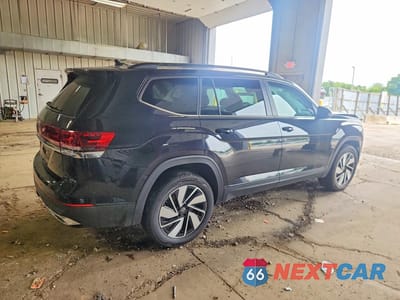 Trzecie zdjęcie samochodu z tyłu: 2026 VOLKSWAGEN ATLAS SE VIN:1V2WN2CA0TC529302 - miniatura