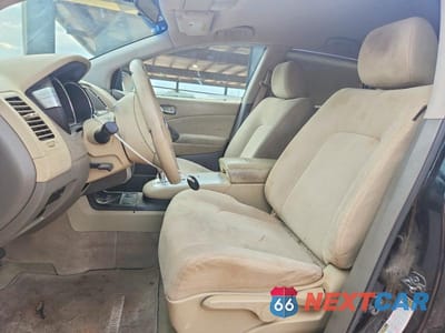Zdjęcie 7 z 13 samochodu: 2010 NISSAN MURANO S VIN:JN8AZ1MU4AW008392 - miniatura