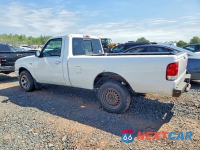 Drugie zdjęcie samochodu z przodu: 2000 FORD RANGER VIN:1FTYR10V1YTA75665 - miniatura