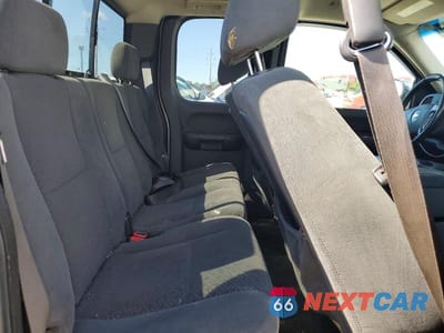 Zdjęcie 10 z 12 samochodu: 2008 CHEVROLET SILVERADO K1500 VIN:2GCEK190581257664 - miniatura