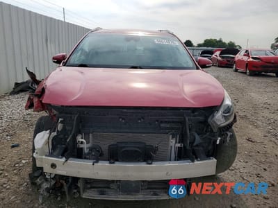 Piąte zdjęcie samochodu w środku: 2018 KIA NIRO EX VIN:KNDCE3LC5J5123870 - miniatura