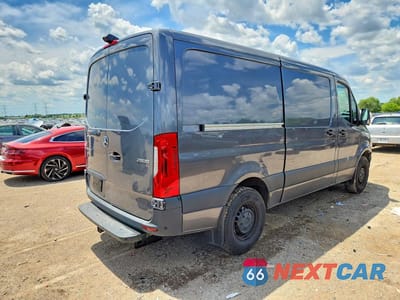 Trzecie zdjęcie samochodu z tyłu: 2025 MERCEDES-BENZ SPRINTER 2500 VIN:W1Y4KBHY7ST223912 - miniatura