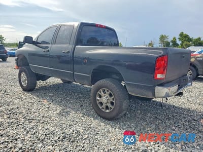 Drugie zdjęcie samochodu z przodu: 2004 DODGE RAM 2500 ST VIN:3D7KU28C74G126192 - miniatura