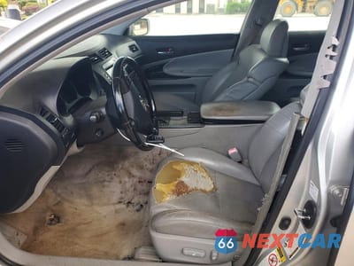 Zdjęcie 7 z 12 samochodu: 2006 LEXUS GS 300 VIN:JTHCH96S860004436 - miniatura