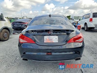 Zdjęcie 6 z 12 samochodu: 2016 MERCEDES-BENZ CLA 250 VIN:WDDSJ4EB8GN331337 - miniatura