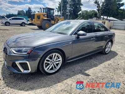 2023 AUDI A4 PREMIUM PLUS 45 WAUEAAF42PN005035 - główne zdjęcie licytacji z USA - miniatura