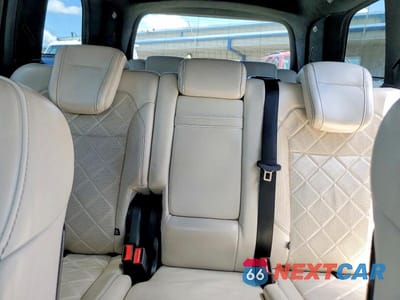 Zdjęcie 10 z 13 samochodu: 2017 MERCEDES-BENZ GLS 450 4MATIC VIN:4JGDF6EE4HA758285 - miniatura