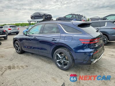 Drugie zdjęcie samochodu z przodu: 2026 GENESIS GV70 SPORT PRESTIGE VIN:5NMMFDTB1TH050138 - miniatura