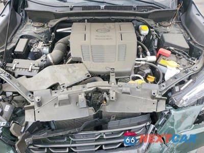 Zdjęcie 12 z 13 samochodu: 2023 SUBARU FORESTER PREMIUM VIN:JF2SKAEC4PH540119 - miniatura