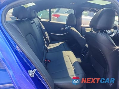 Zdjęcie 10 z 12 samochodu: 2021 BMW 330XI VIN:3MW5R7J06M8B71346 - miniatura