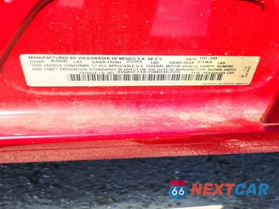 Zdjęcie 12 z 12 samochodu: 2009 VOLKSWAGEN JETTA VIN:3VWRZ71K79M036720 - miniatura