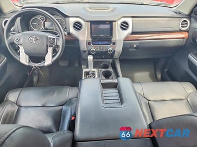 Zdjęcie 8 z 12 samochodu: 2014 TOYOTA TUNDRA CREWMAX LIMITED VIN:5TFHY5F16EX378542 - miniatura