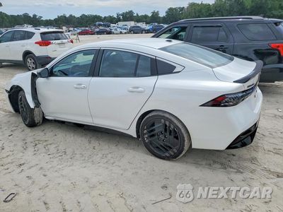 Drugie zdjęcie samochodu z przodu: 2026 NISSAN SENTRA SR VIN:3N1AB9DV2TY213506 - miniatura