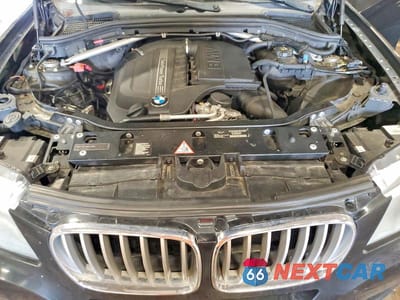 Zdjęcie 11 z 12 samochodu: 2011 BMW X3 XDRIVE35I VIN:5UXWX7C57BL731157 - miniatura