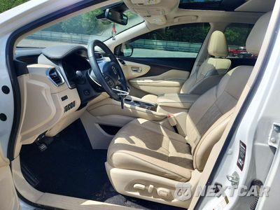 Zdjęcie 7 z 13 samochodu: 2019 NISSAN MURANO PLATINUM VIN:5N1AZ2MS3KN107207 - miniatura