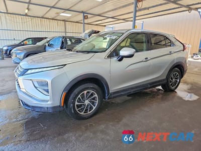 2022 MITSUBISHI ECLIPSE CROSS ES JA4ATUAA9NZ069812 - główne zdjęcie licytacji z USA - miniatura