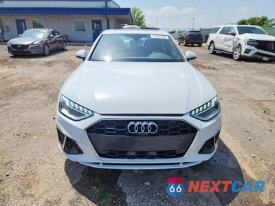 Piąte zdjęcie samochodu w środku: 2022 AUDI A4 PREMIUM PLUS 45 VIN:WAUEAAF49NN008527 - miniatura