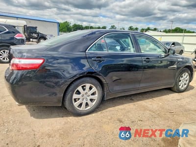 Trzecie zdjęcie samochodu z tyłu: 2009 TOYOTA CAMRY HYBRID VIN:JTNBB46K493052970 - miniatura