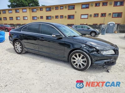 Czwarte zdjęcie samochodu z boku: 2009 VOLVO S80 3.2 VIN:YV1AS982091102196 - miniatura