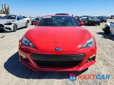 Piąte zdjęcie samochodu w środku: 2013 SUBARU BRZ 2.0 LIMITED VIN:JF1ZCAC16D1609107 - miniatura
