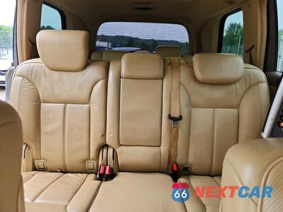 Zdjęcie 10 z 13 samochodu: 2010 MERCEDES-BENZ GL 550 4MATIC VIN:4JGBF8GE6AA616073 - miniatura