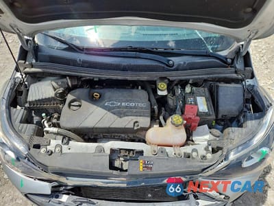Zdjęcie 11 z 12 samochodu: 2021 CHEVROLET SPARK 1LT VIN:KL8CD6SA5MC748296 - miniatura