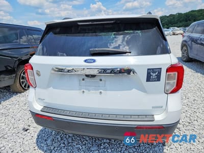 Zdjęcie 6 z 13 samochodu: 2020 FORD EXPLORER XLT VIN:1FMSK7DH8LGA67447 - miniatura