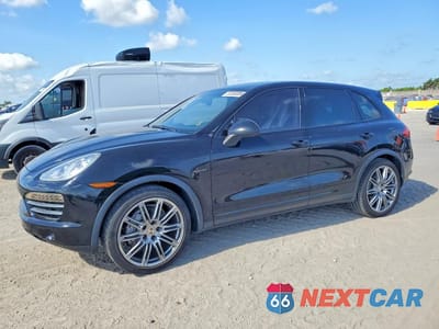 2011 PORSCHE CAYENNE S HYBRID WP1AE2A24BLA92800 - główne zdjęcie licytacji z USA - miniatura