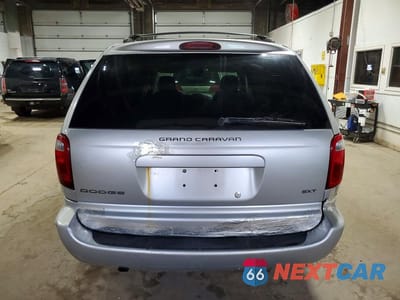 Zdjęcie 6 z 14 samochodu: 2007 DODGE GRAND CARAVAN SXT VIN:2D4GP44L17R244250 - miniatura