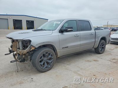 2022 RAM 1500 LIMITED 1C6SRFHT4NN258796 - główne zdjęcie licytacji z USA - miniatura