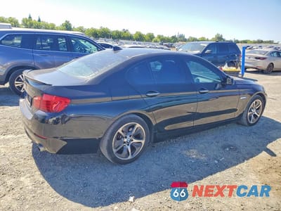 Trzecie zdjęcie samochodu z tyłu: 2012 BMW 535 I VIN:WBAFZ9C58CC751746 - miniatura