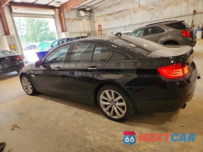 Drugie zdjęcie samochodu z przodu: 2011 BMW 535I VIN:WBAFU7C51BDU56256 - miniatura
